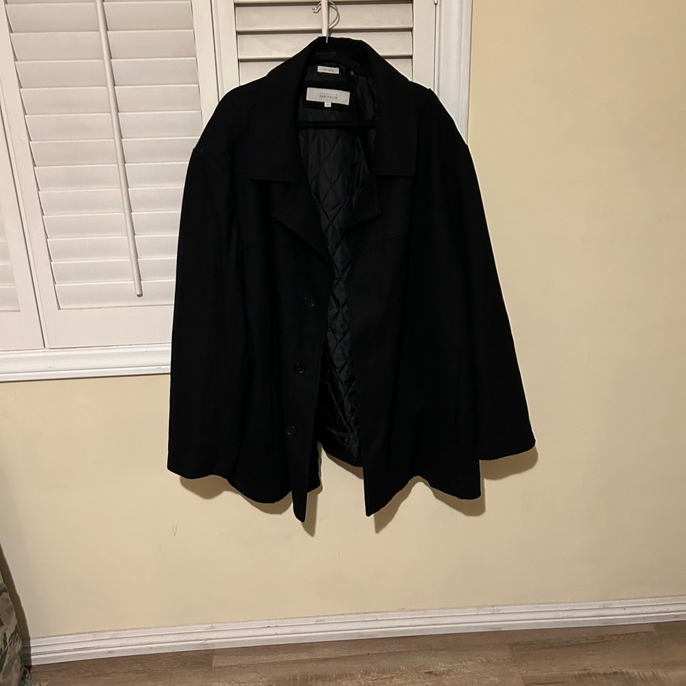 Perry Ellis Pea Coat